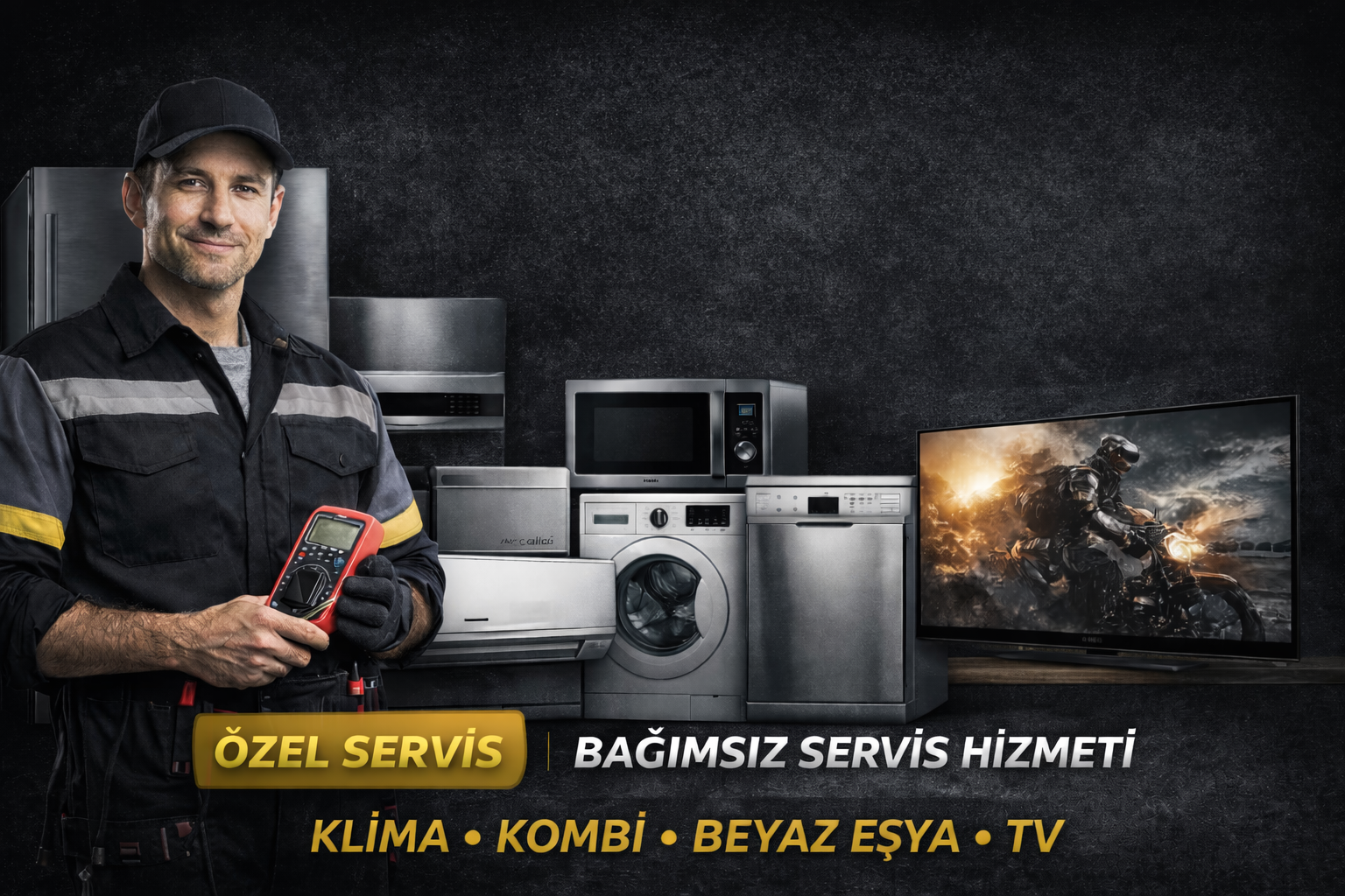 Yenipazar İmmergas Servisi